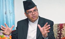 सामाजिक न्यायका लागि समाजवादी व्यवस्था आवश्यक : नेता खनाल