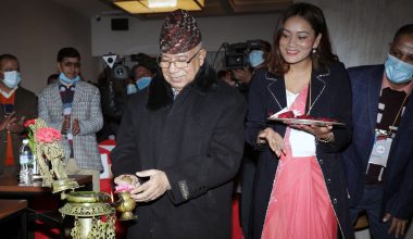 नेपाल जब फेयर २०२१ राजधानीमा सुरु, मुलुक मन्दिको दुष्चक्रमा फस्न सक्ने चेतावनी