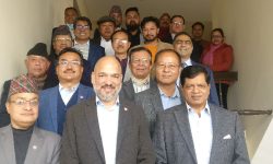 व्यवस्थित शहरी विकासलाई प्राथमिकतामा राख्न अध्यक्ष गोल्छाको सुझाव