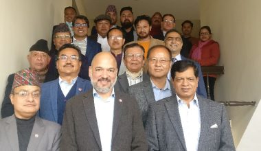 व्यवस्थित शहरी विकासलाई प्राथमिकतामा राख्न अध्यक्ष गोल्छाको सुझाव