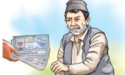 पुल निर्माणमा खटिएका कामदारले पाएनन ज्याला