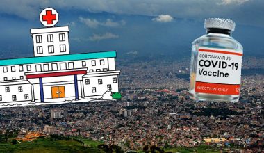 काठमाडौंका १० अस्पतालले पाए कोरोना खोपको जिम्मेवारी