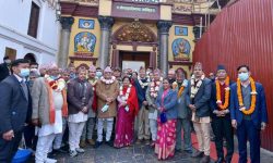 प्रधानमन्त्री ओली एकाएक पशुपतिमा ‘संकल्प पूजा’ गर्न किन गए ?