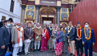 प्रधानमन्त्री ओली एकाएक पशुपतिमा ‘संकल्प पूजा’ गर्न किन गए ?