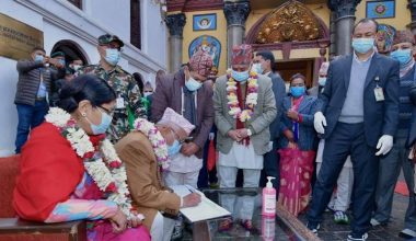 पशुपति पुग्नासाथ प्रधानमन्त्रीको मन पग्लियो, ठाउँको ठाउँ ३० करोड दिने आदेश