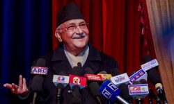 प्रचण्ड र नेपालप्रति आक्रामक ओली