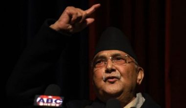 दाहाल-नेपाललाई ओलीको कटाक्ष : सुन्तला खान सल्लाघारीतिर गएर हुँदैन