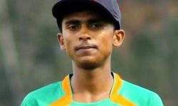 क्रिकेटर सिंहको निधन