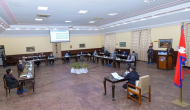 तल्लो अरुण जलविद्युत् परियोजना भारतीय कम्पनी सतलजलाई दिने सरकारको निर्णय