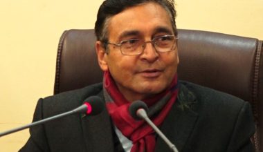 निर्वाचनमा केन्द्रित हुन रायमाझीद्वारा कार्यकर्तालाई निर्देशन