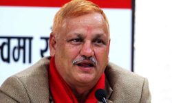 ओलीमा प्रचण्ड प्रवृत्ति देखिए साथ छाड्न कुनै आइतबार चाहिन्नँ : लेखराज भट्ट