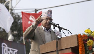 यो त कास्टिङ हो, फिल्म शुरु हुन बाँकी छ : नेपाल