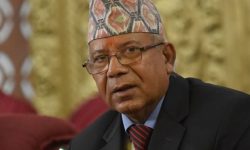 अध्यक्ष नेपालको स्वास्थ्यमा क्रमिक सुधार