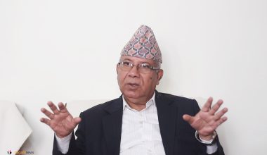 ‘प्रधानमन्त्रीलाई प्रतिनिधिसभा विघटन गर्न दिनुहुन्न भन्ने प्रावधान सम्झीसम्झी राखिएको हो’