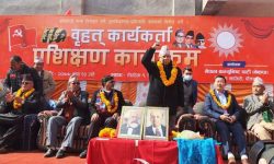 वैशाखमा चुनाव कुनै हालतमा हुँदैन : माधव नेपाल