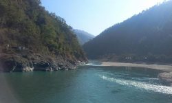 भारतले महाकाली मिचेर बाँध बाँध्दै