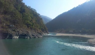 भारतले महाकाली मिचेर बाँध बाँध्दै