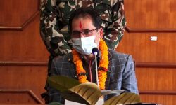 अहिले प्रदेशसभा वा प्रदेश सरकार भङ्ग गर्ने कुनै सम्भावना छैन : खानेपानीमन्त्री