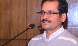 दुई साताभित्र बागमतीमा सफा पानी बग्न छ : खानेपानी मन्त्री थापा