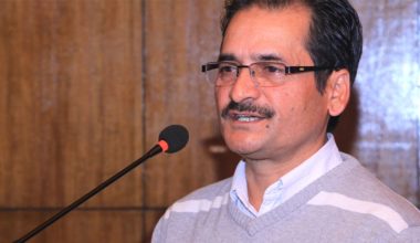 दुई साताभित्र बागमतीमा सफा पानी बग्न छ : खानेपानी मन्त्री थापा