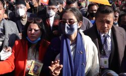 राष्ट्रको नायकप्रति श्रद्धाञ्जलि दिन दिइएन : मनिषा कोइराला