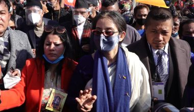 राष्ट्रको नायकप्रति श्रद्धाञ्जलि दिन दिइएन : मनिषा कोइराला