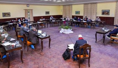 प्रधानमन्त्री ओलीले बोलाए आकस्मिक मन्त्रिपरिषद् बैठक