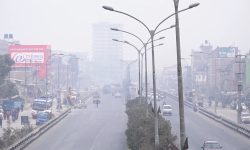 देशभर मौसम बदली, काठमाडौंमा झरी