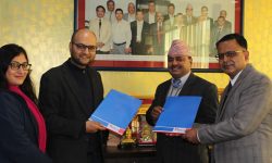 अब मेगा बैंकबाट ‘वीच्याट–पे’ भुक्तानी सेवा