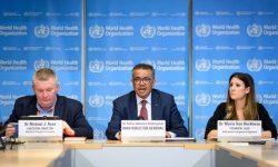 कोभिड-१९ बारे अध्ययन गर्न डब्ल्यूएचओको टोली चीन पुग्यो