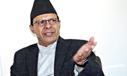 नेता रिजालले भने – हामी आफैले मागेको एमसीसीको विरोध गर्न मिल्दैन