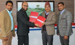 मुक्तिनाथ विकास बैंकबाट ‘वीच्याट–पे’ भुक्तानी सेवा