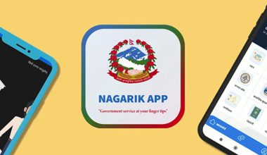 ६ दिनमा तीन लाख ११ हजार बढीले डाउनलोड गरे ‘नागरिक एप’