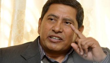 माओवादी नेता श्रेष्ठलाई कोरोना संक्रमण