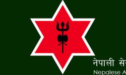 सेनाले सुदृढीकरण र दिगोपना कार्यक्रम गर्दै