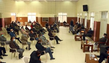 कांग्रेसद्वारा संसद् विघटनविरुद्ध थप आन्दोलनका कार्यक्रम घोषणा