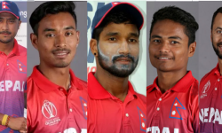 पाकिस्तान सुपर लिगको छनोटमा नेपाली खेलाडी असफल