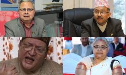 संविधानको आकर्षित नहुने धारा प्रयोग गरी प्रतिनिधिसभा विघटन : पूर्वप्रधानन्यायाधीश