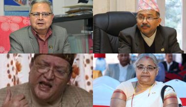 संविधानको आकर्षित नहुने धारा प्रयोग गरी प्रतिनिधिसभा विघटन : पूर्वप्रधानन्यायाधीश