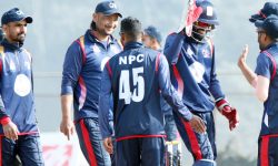 प्रदेश २ लाई हराउँदै पुलिस सेमिफाइनलमा