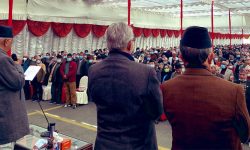 ओलीको जम्बो केन्द्रीय कमिटी