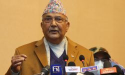 ओलीले बोलाए एमाले संसदीय दलको बैठक