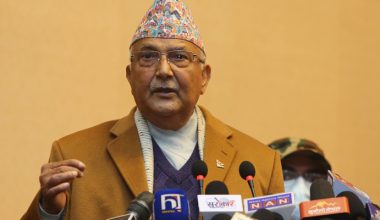 प्रधानमन्त्रीविरुद्ध सर्वोच्चमा अवहेलना मुद्दा दर्ता