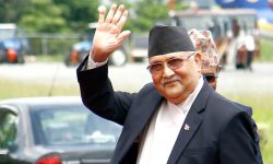 आज झापा र मोरङ जाँदै प्रधानमन्त्री ओली