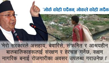 मानवमुक्त र भिखारीमुक्त भयो त राजधानी ?