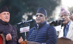 नेकपाका दुवै समूहलाई सात दिनभित्र आधिकारिकता पुष्टि गर्न आयोगको पत्र