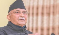 प्रधानमन्त्री ओली आज झापा जाँदै