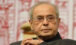 राजा त्रिभुवनले नेपाललाई भारतमा गाभ्न प्रस्ताव गरेका थिए : भारतका पूर्व राष्ट्रपति मुखर्जी