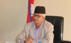 आफ्नै पार्टीभित्र आन्तरिक समस्या भएको हो : मुख्यमन्त्री पौडेल