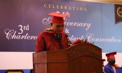 आइक्यानको २४ औँ बार्षिकोत्सव तथा तेश्रो दीक्षान्त समारोह सम्पन्न